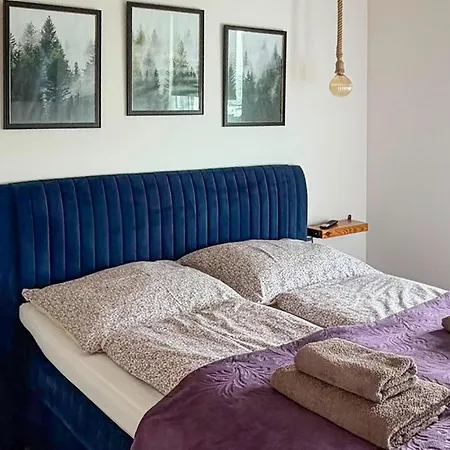 Дом отдыха 1 Bedroom Stunning In